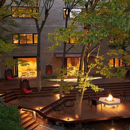 Hakone Yutowa Hotel ภายนอก รูปภาพ