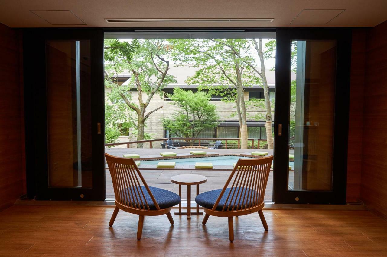 Hakone Yutowa Hotel ภายนอก รูปภาพ