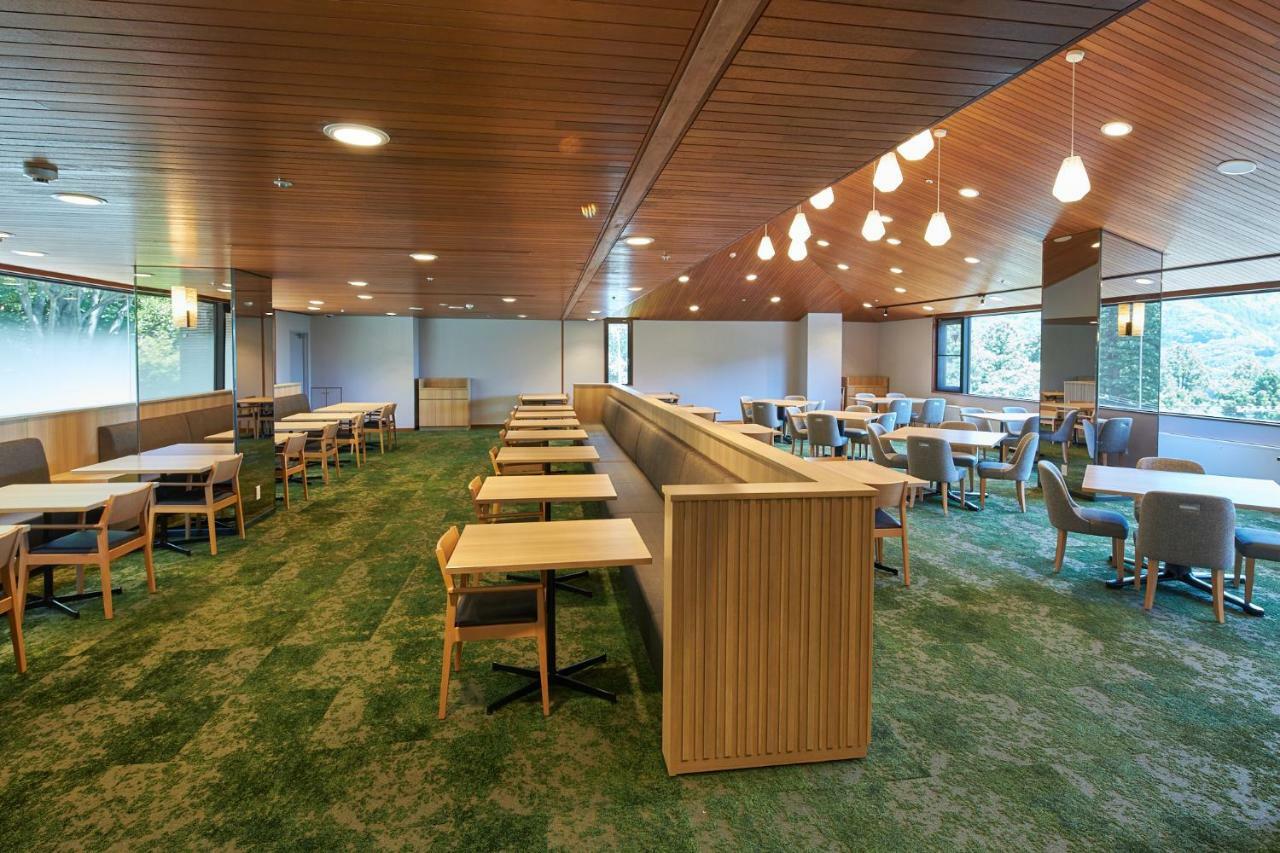 Hakone Yutowa Hotel ภายนอก รูปภาพ