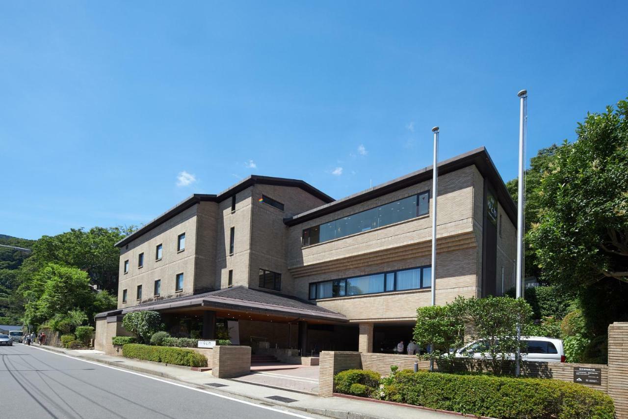 Hakone Yutowa Hotel ภายนอก รูปภาพ
