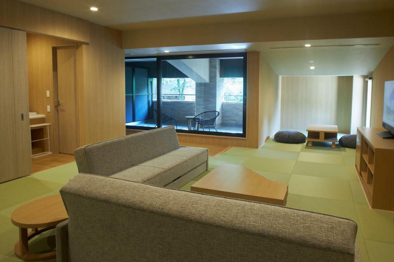 Hakone Yutowa Hotel ภายนอก รูปภาพ