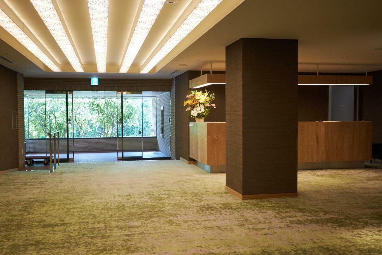 Hakone Yutowa Hotel ภายนอก รูปภาพ