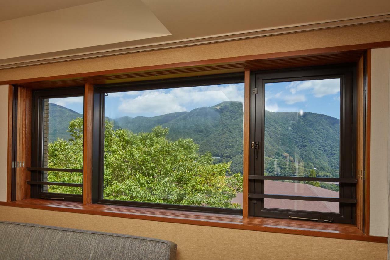 Hakone Yutowa Hotel ภายนอก รูปภาพ