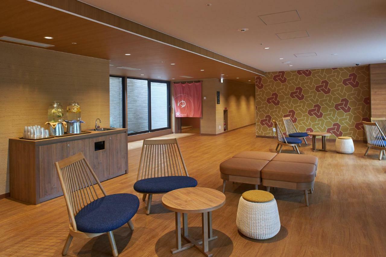 Hakone Yutowa Hotel ภายนอก รูปภาพ