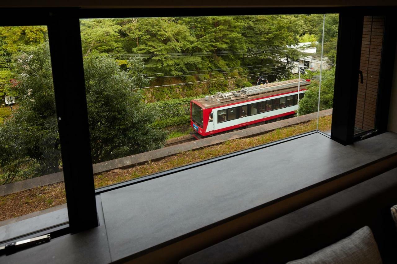 Hakone Yutowa Hotel ภายนอก รูปภาพ