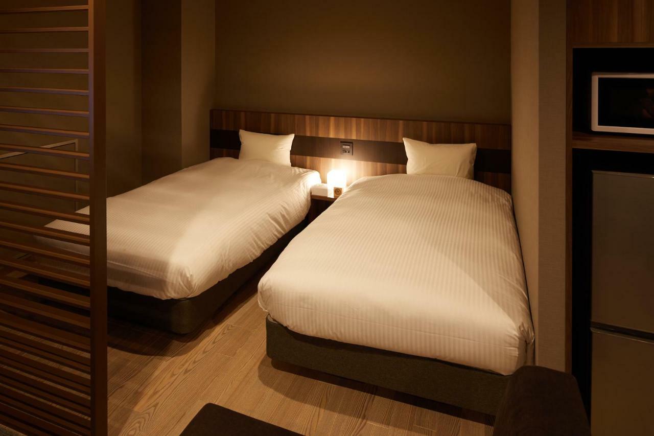 Hakone Yutowa Hotel ภายนอก รูปภาพ