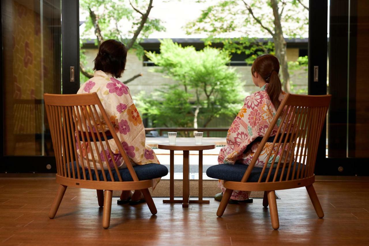 Hakone Yutowa Hotel ภายนอก รูปภาพ