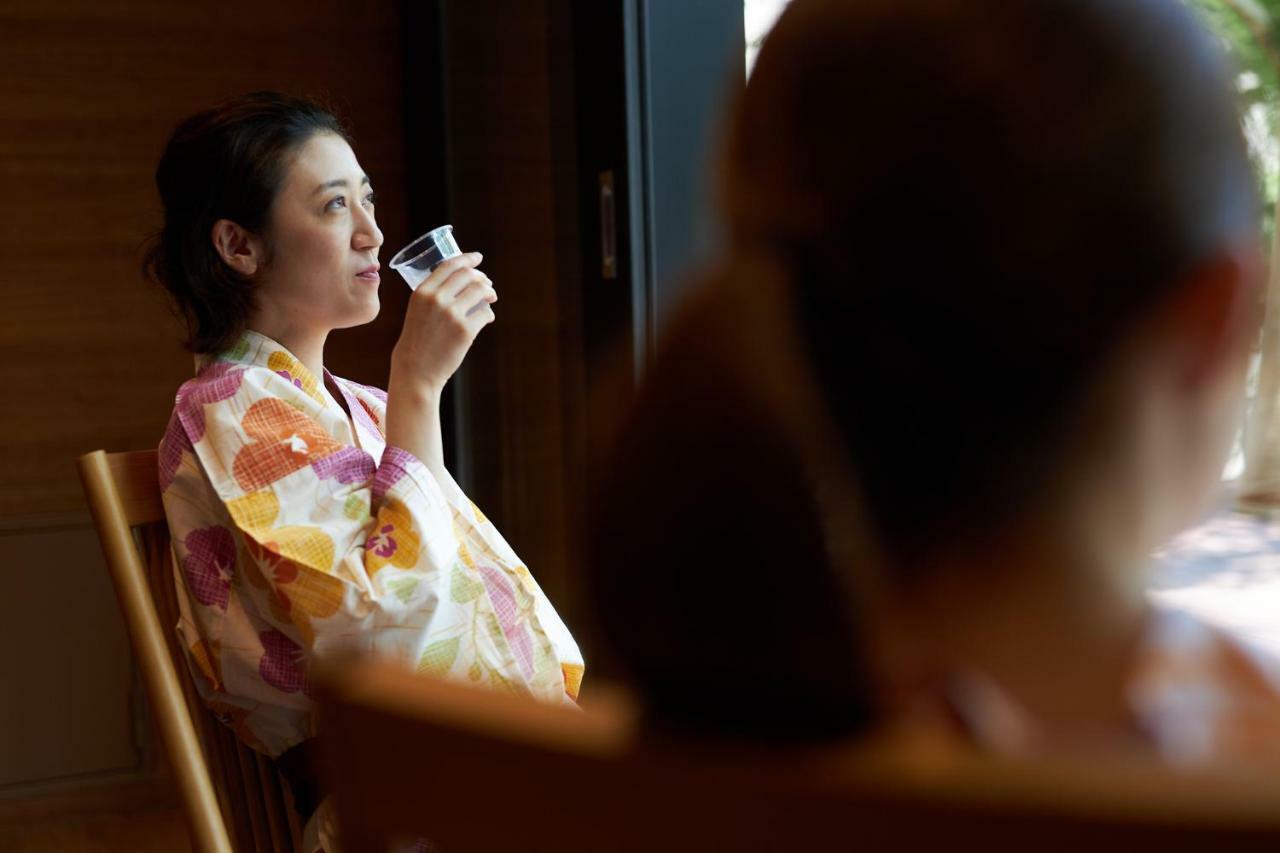 Hakone Yutowa Hotel ภายนอก รูปภาพ