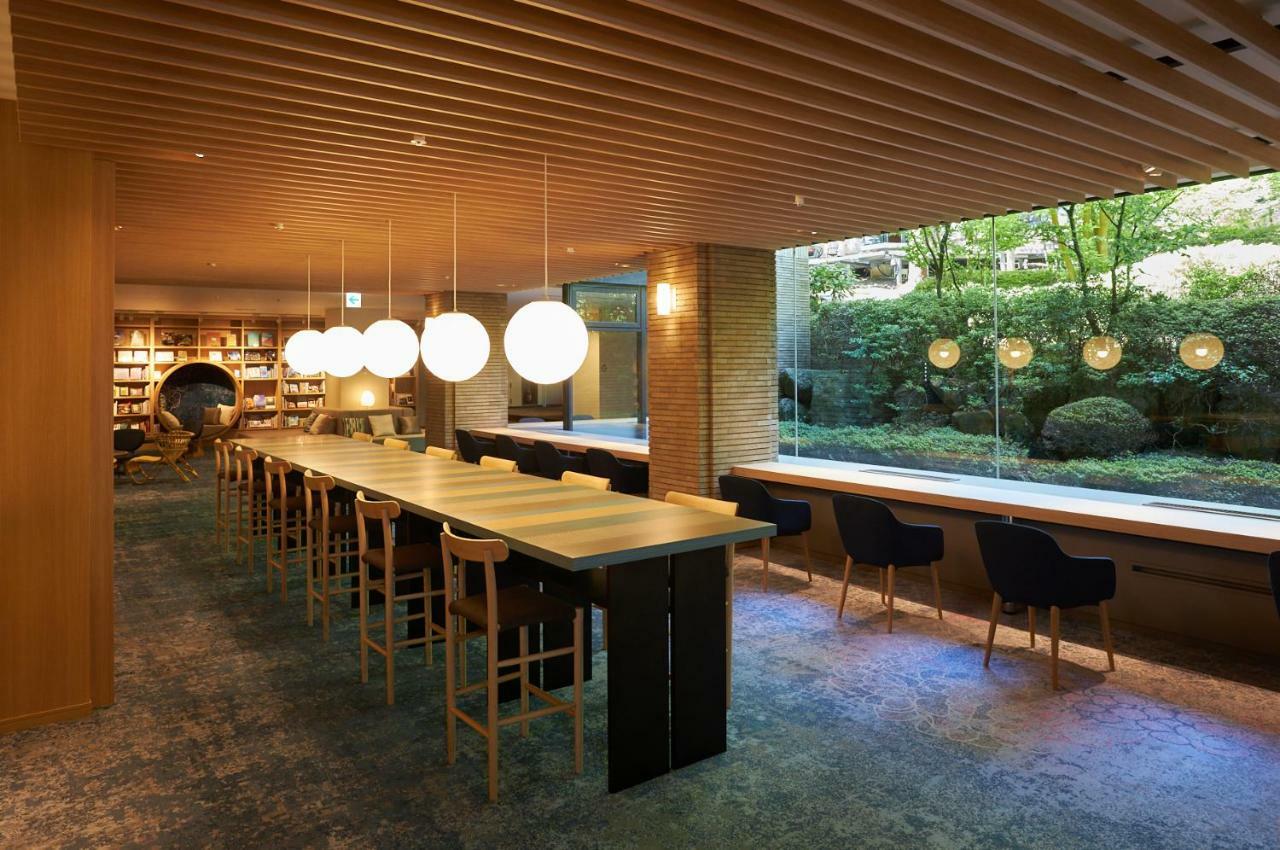 Hakone Yutowa Hotel ภายนอก รูปภาพ