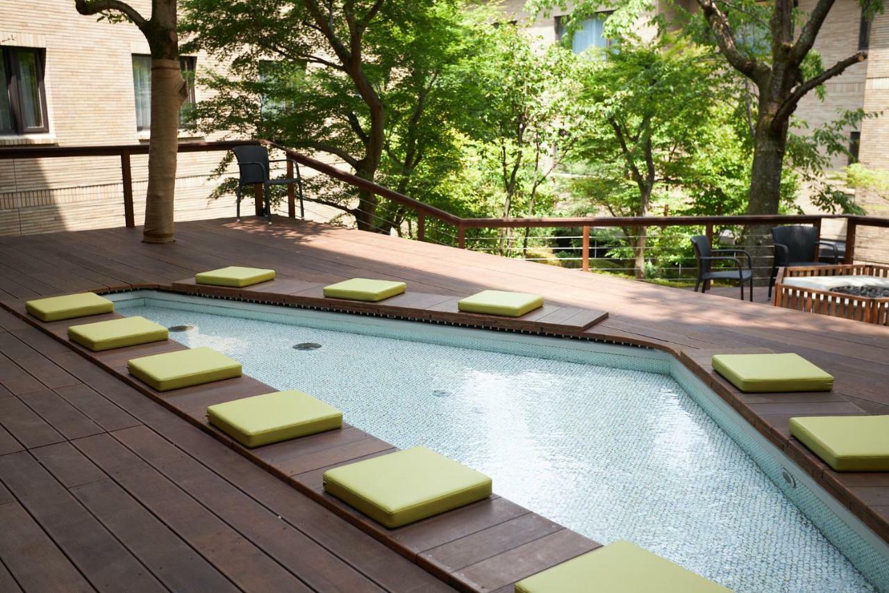 Hakone Yutowa Hotel ภายนอก รูปภาพ