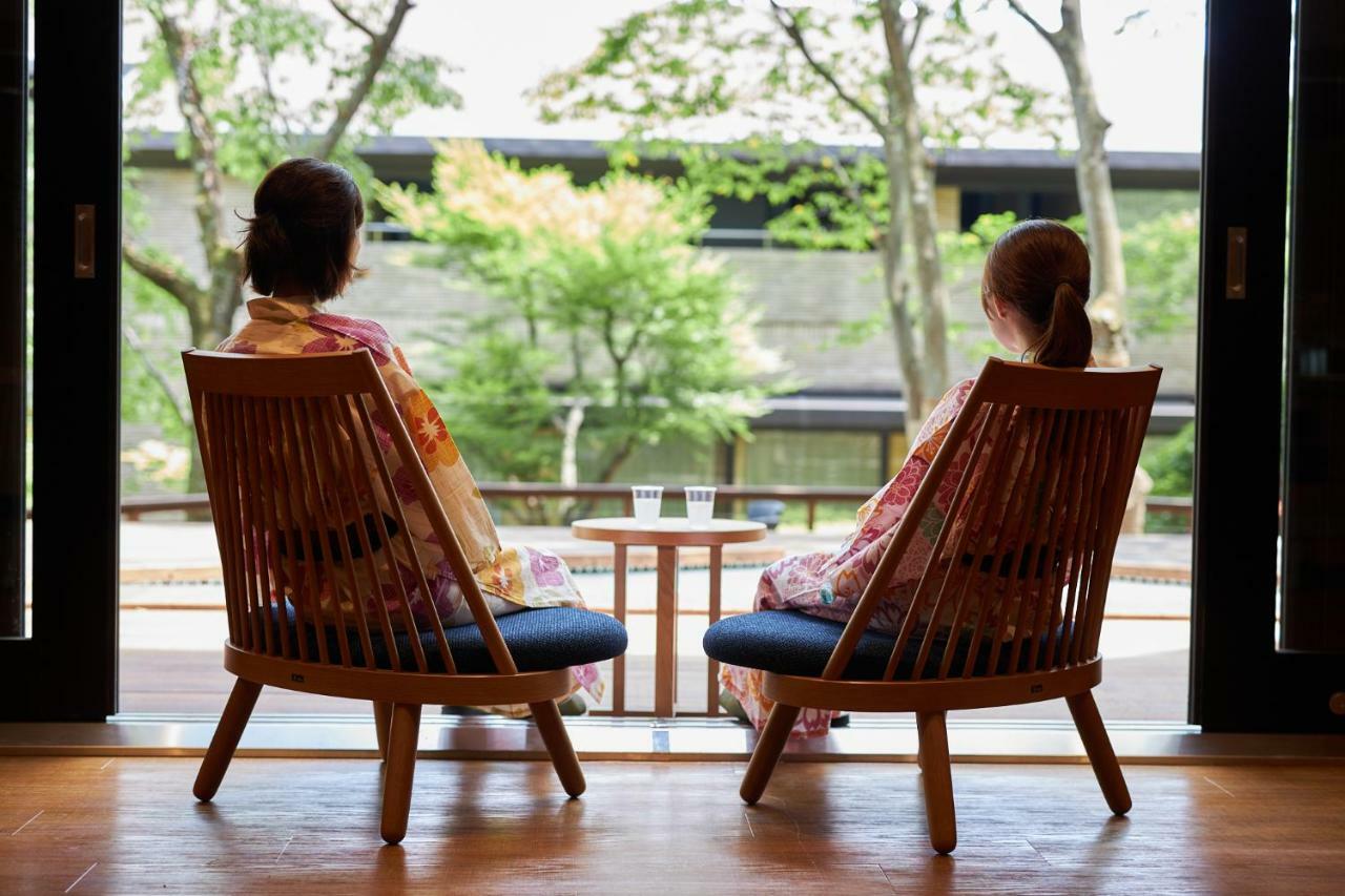 Hakone Yutowa Hotel ภายนอก รูปภาพ
