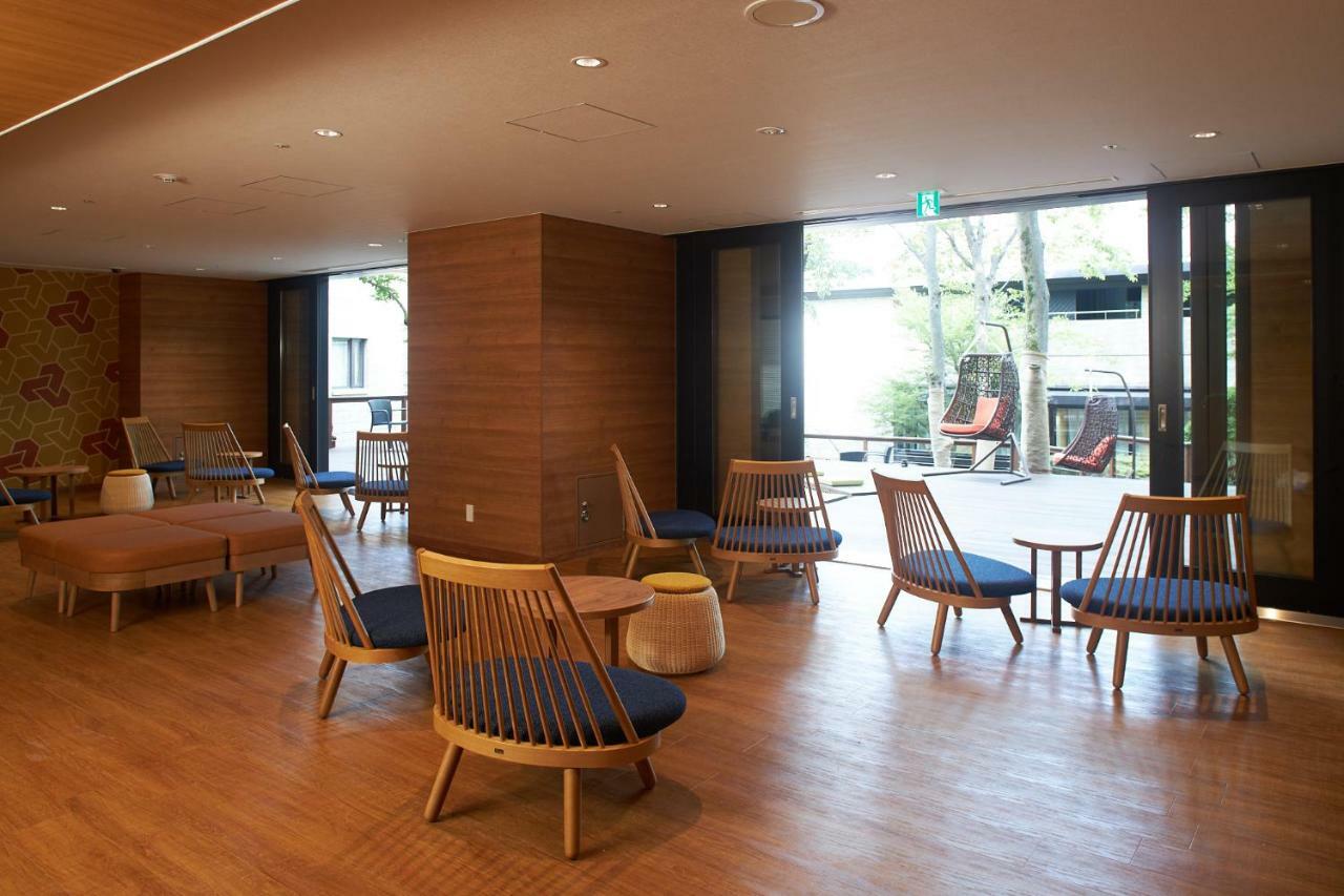 Hakone Yutowa Hotel ภายนอก รูปภาพ
