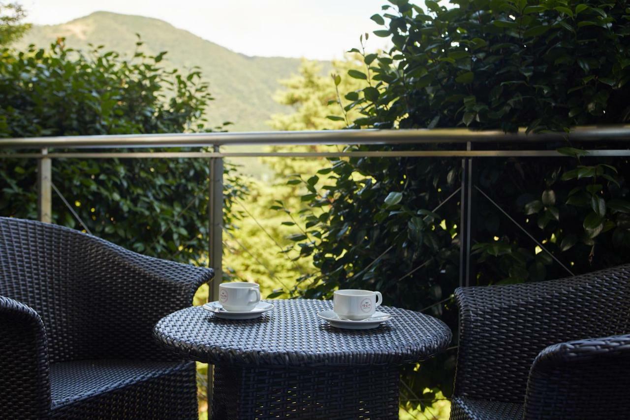 Hakone Yutowa Hotel ภายนอก รูปภาพ