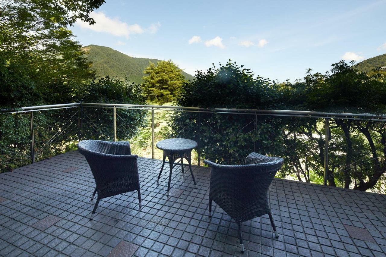 Hakone Yutowa Hotel ภายนอก รูปภาพ